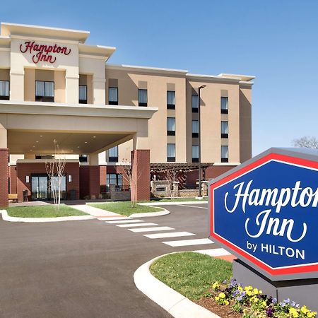 Hampton Inn By Hilton Spring Hill, Tn Kedron Exterior foto